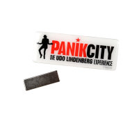 Magnet Motiv Logo Panik City