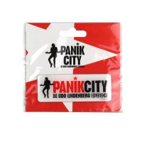Magnet Motiv Logo Panik City