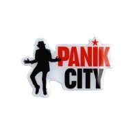 Panik City Pin Figur