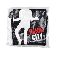 Panik City - Udo Lindenberg Tank Top Damen schwarz