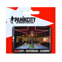 Magnet Motiv Udo Lindenberg - Panik City